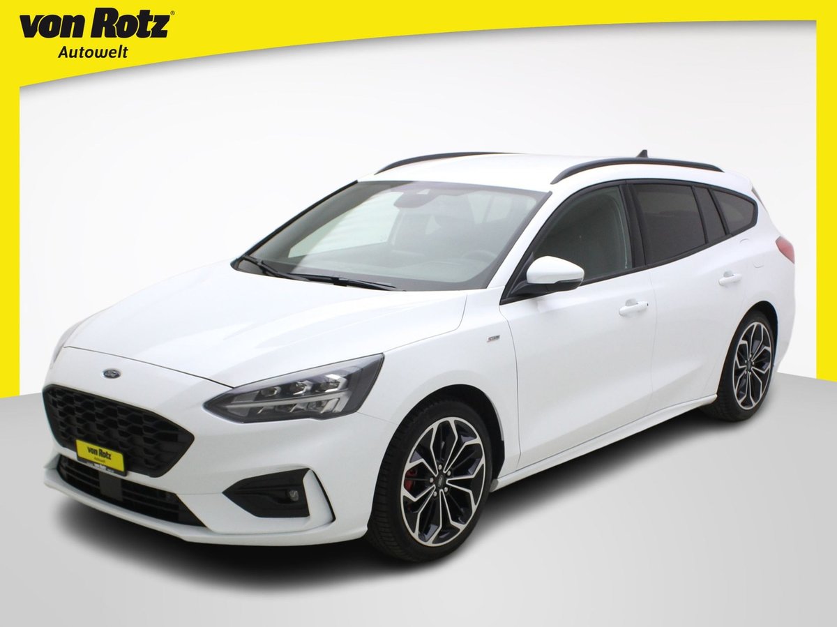 FORD FOCUS Station Wagon 1.5i EcoB gebraucht für CHF 28'490,