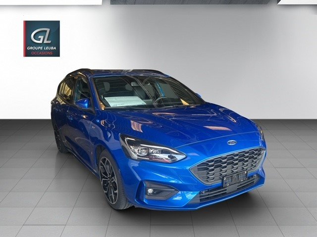 FORD Focus 1.5 SCTi ST Line Automa gebraucht für CHF 20'900,