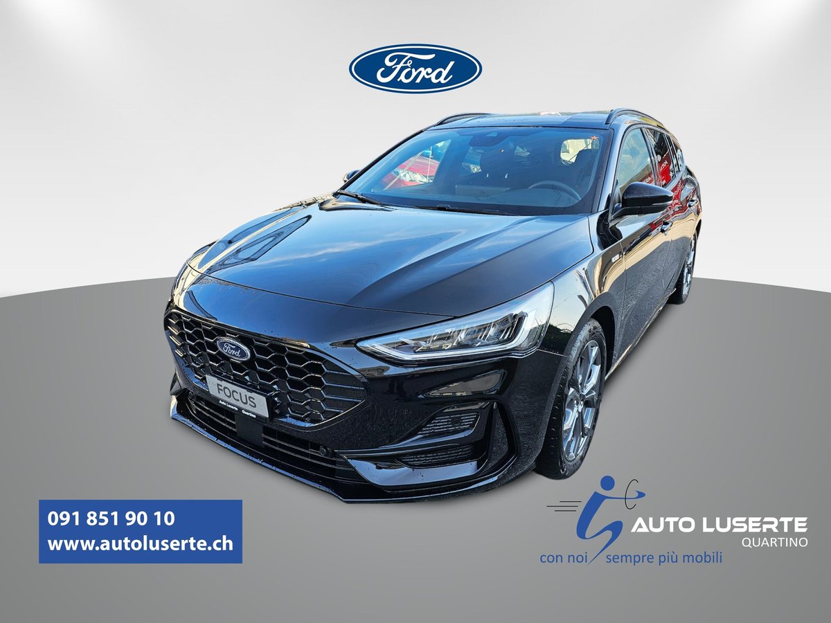 FORD Focus Station Wagon 1.0i EcoB gebraucht für CHF 27'700,