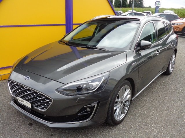 FORD Focus 2.0 TDCi Vignale Automa gebraucht für CHF 16'700,