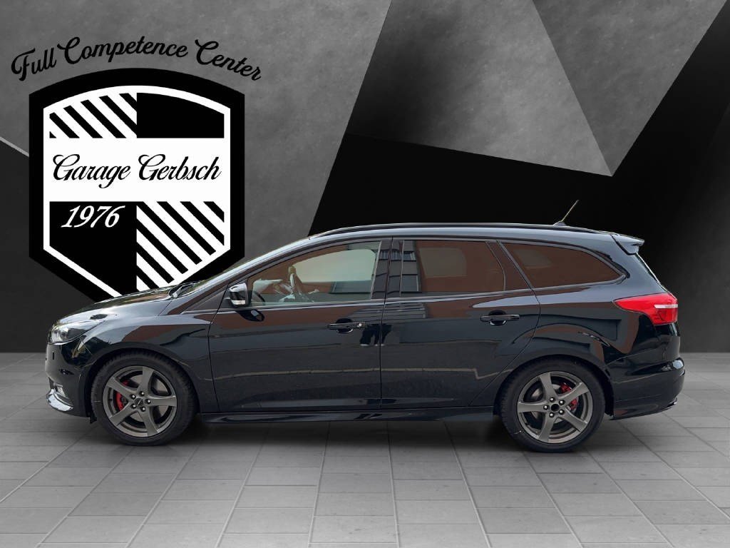 FORD Focus Station Wagon 2.0i EcoB gebraucht für CHF 19'970,