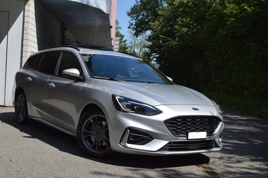 FORD Focus 1.5 TDCi ST Line Automa gebraucht für CHF 19'800,