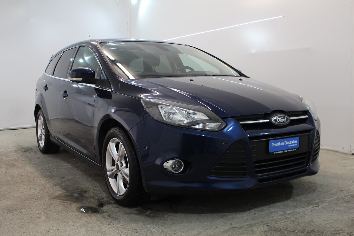 FORD Focus 1.6 SCTi Trend gebraucht für CHF 6'999,