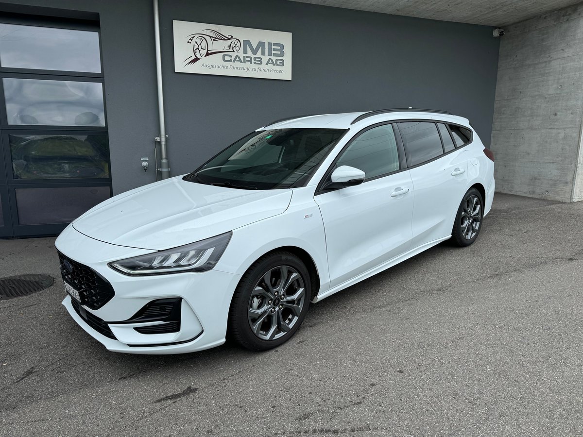 FORD Focus 1.5 TDCi EcoBlue ST