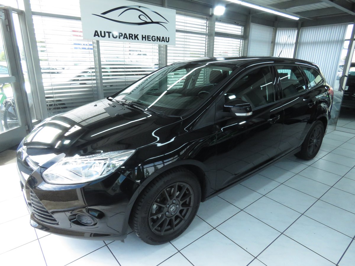 FORD Focus 1.0 SCTi Trend gebraucht für CHF 8'900,