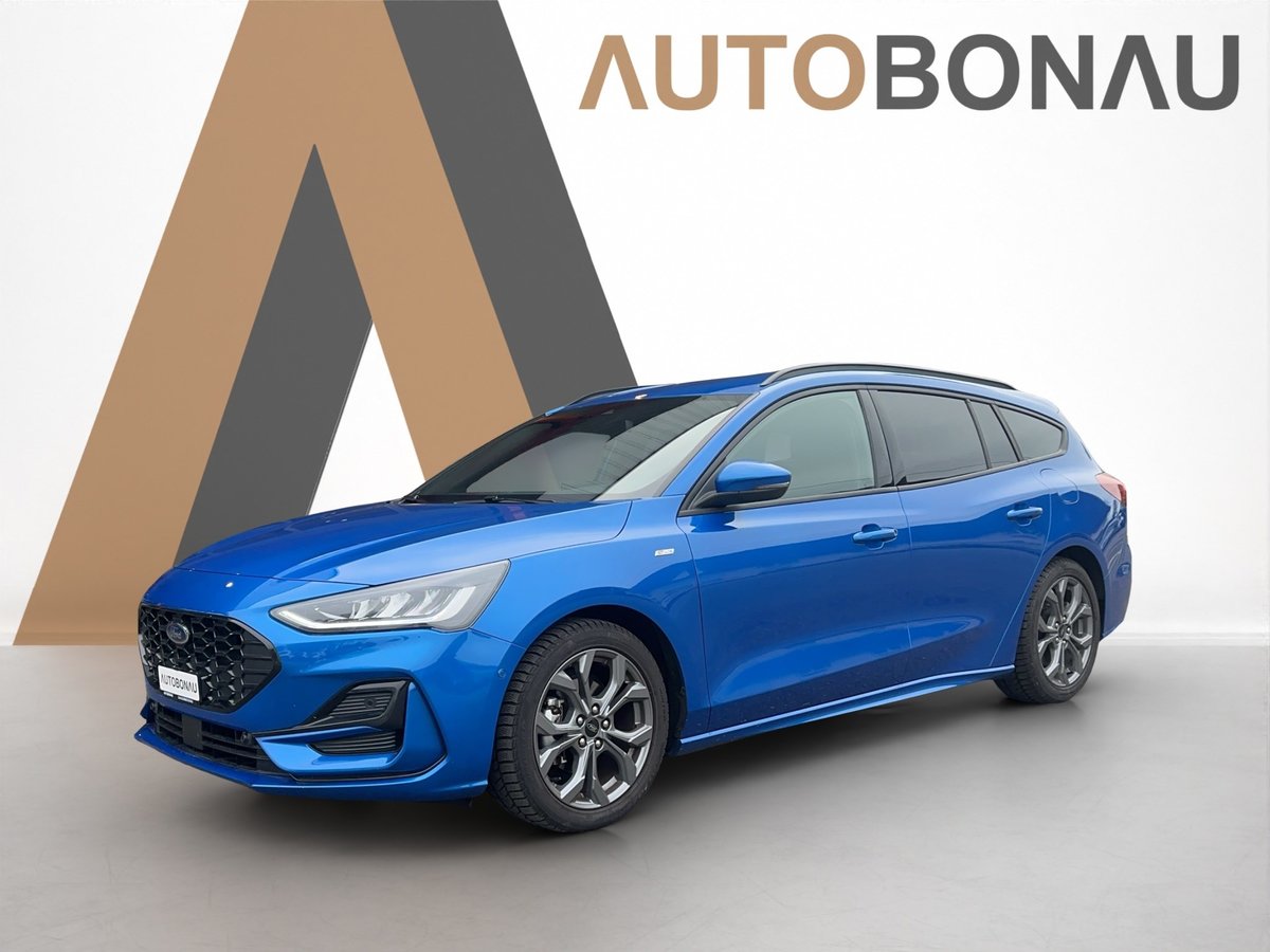 FORD Focus Station Wagon 1.0i EcoB gebraucht für CHF 22'900,