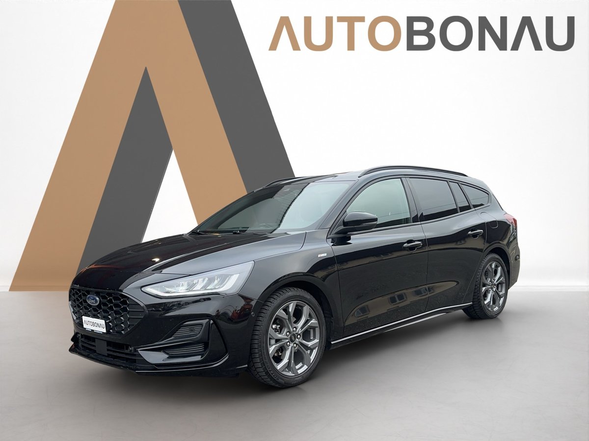 FORD Focus Station Wagon 1.0i EcoB gebraucht für CHF 22'900,