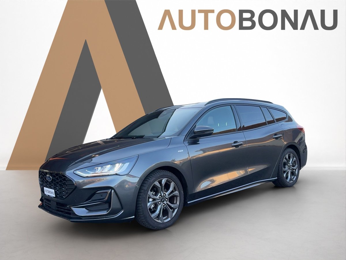 FORD Focus Station Wagon 1.0i EcoB gebraucht für CHF 22'900,