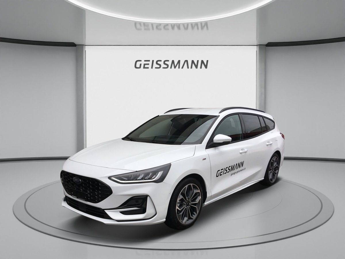 FORD Focus Station Wagon 1.0i EcoB vorführwagen für CHF 35'950,