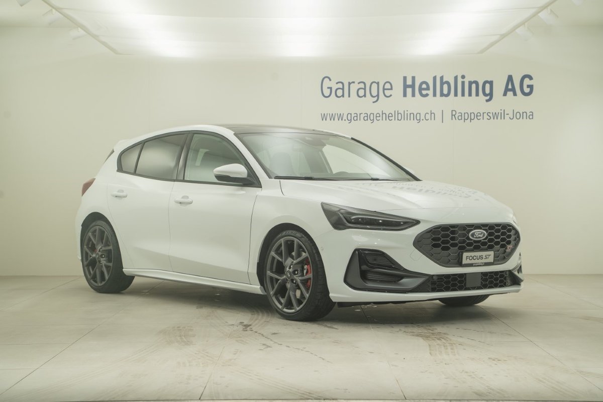 FORD FOCUS 2,3 EcoB ST X neu für CHF 50'700,