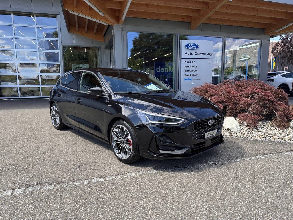 FORD Focus 1.0i EcoB Hybrid 155 ST neu für CHF 40'950,