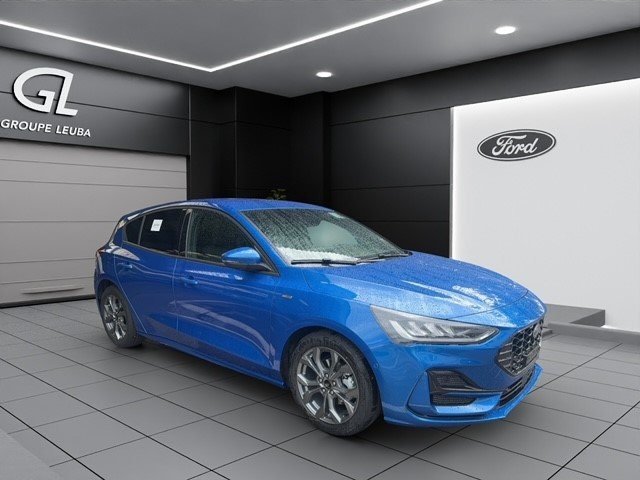 FORD Focus 1.0 MHEV ST