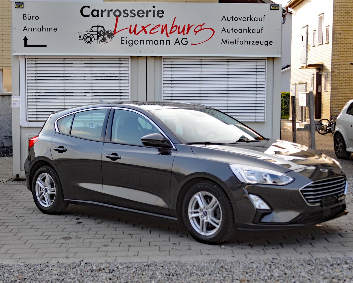 FORD Focus 1.0 SCTi Trend+ Automat gebraucht für CHF 18'700,