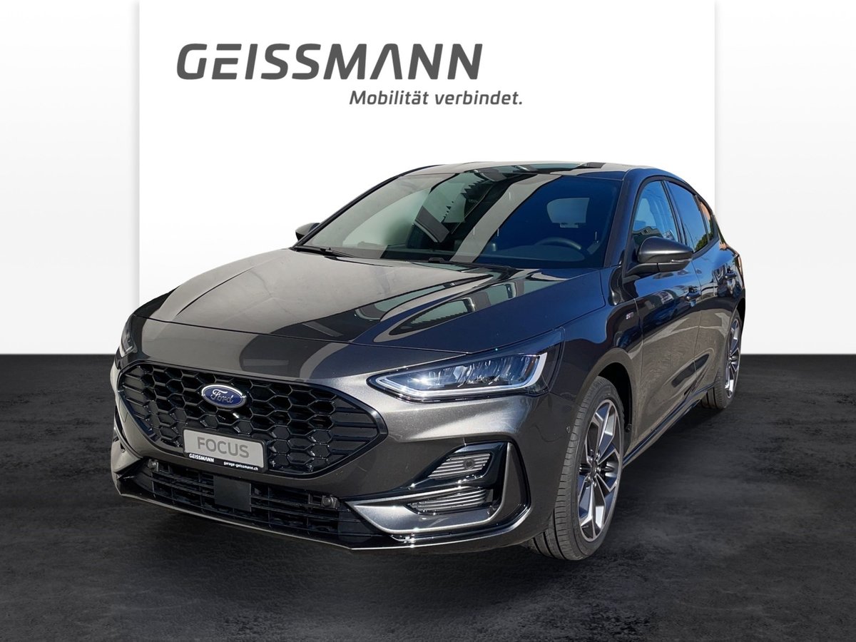 FORD Focus 1.0i EcoB Hybrid 155 ST gebraucht für CHF 29'500,