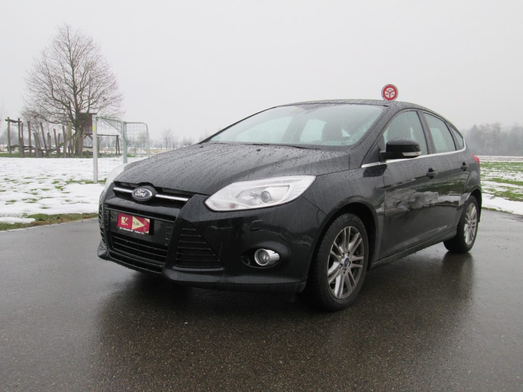 FORD Focus 1.6i Ti