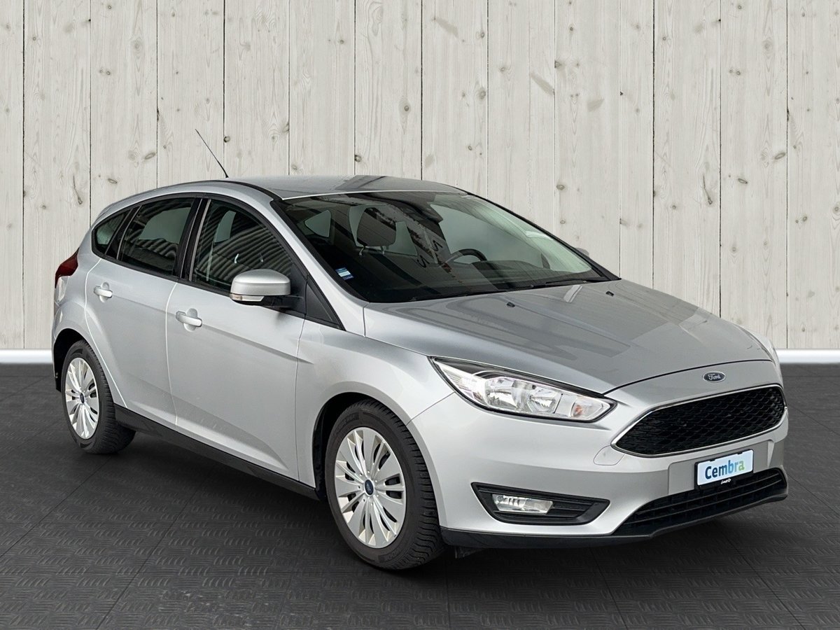 FORD Focus 1.5 TDCi Freetech Power gebraucht für CHF 8'998,