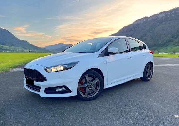 FORD Focus 2.0 TDCi ST