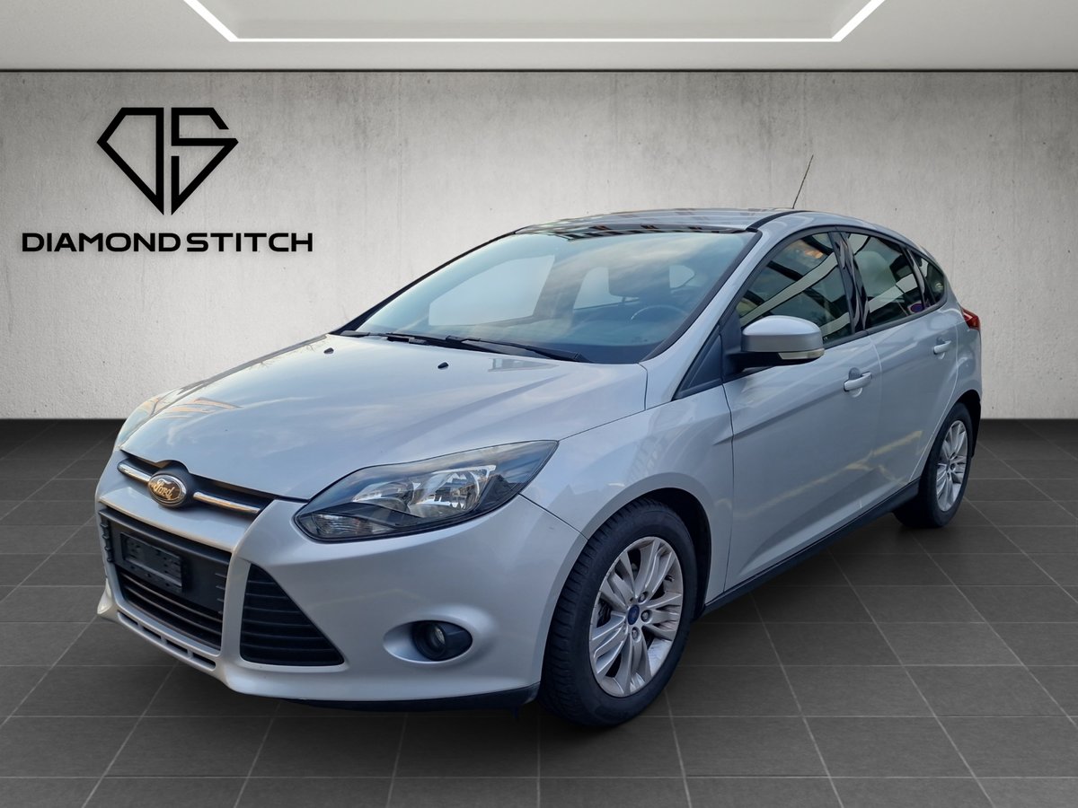 FORD Focus 1.6 TDCi Trend gebraucht für CHF 5'500,