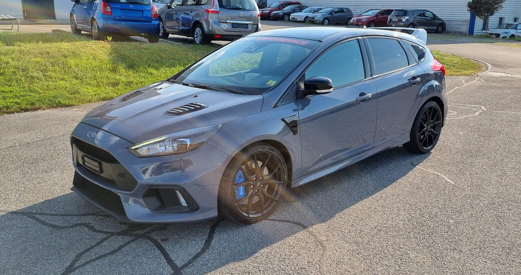 FORD Focus 2.3 EcoB RS gebraucht für CHF 24'000,