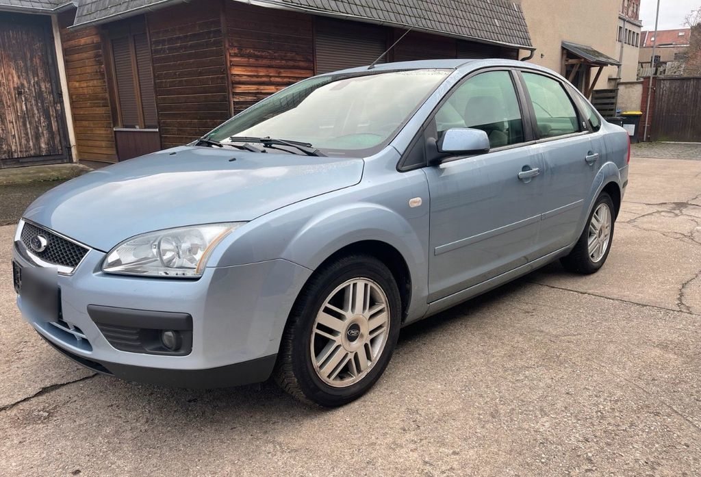 FORD Focus 1.6i 16V Ti