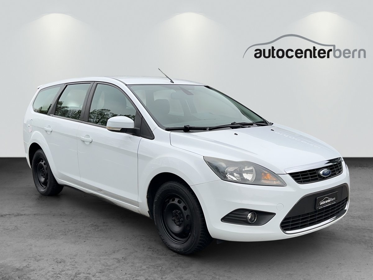 FORD Focus 1.6i Ambiente gebraucht für CHF 3'900,