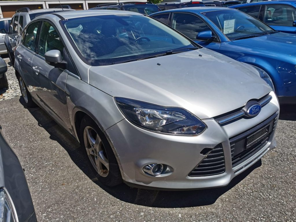 FORD Focus 1.6i Ti