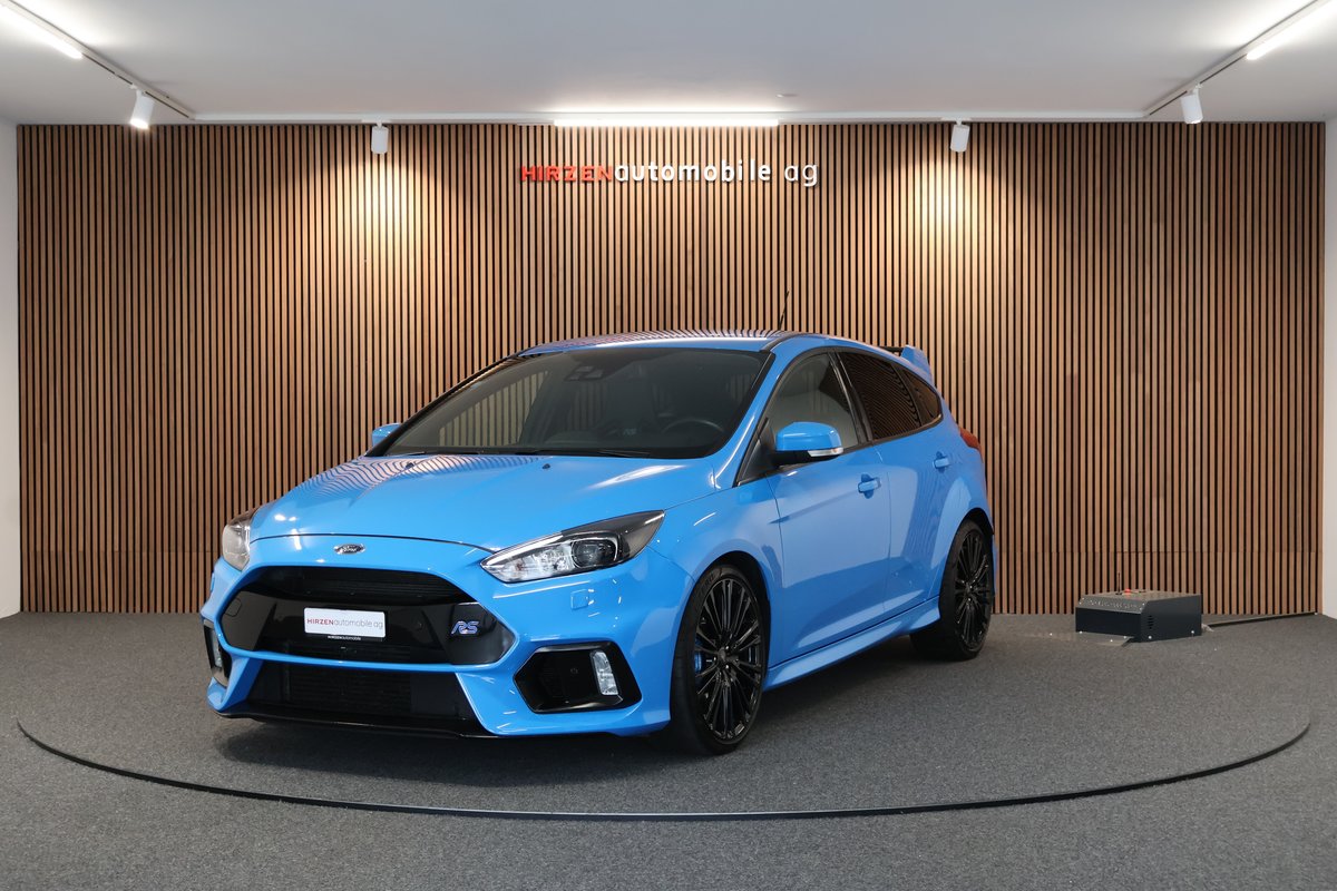 FORD Focus 2.3 EcoBoost RS AWD gebraucht für CHF 24'900,