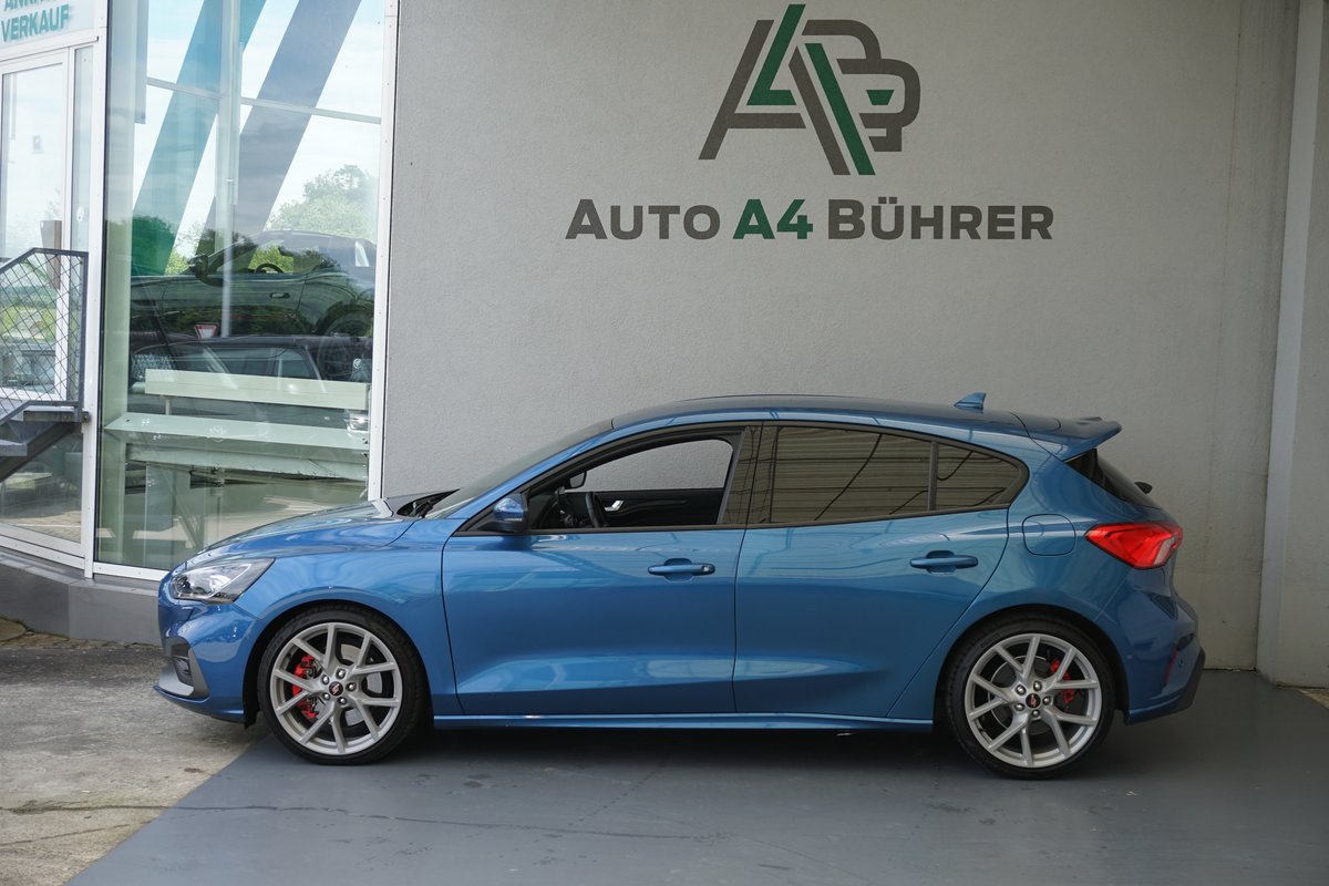 FORD Focus ST 2.3 EcoBoost gebraucht für CHF 27'995,