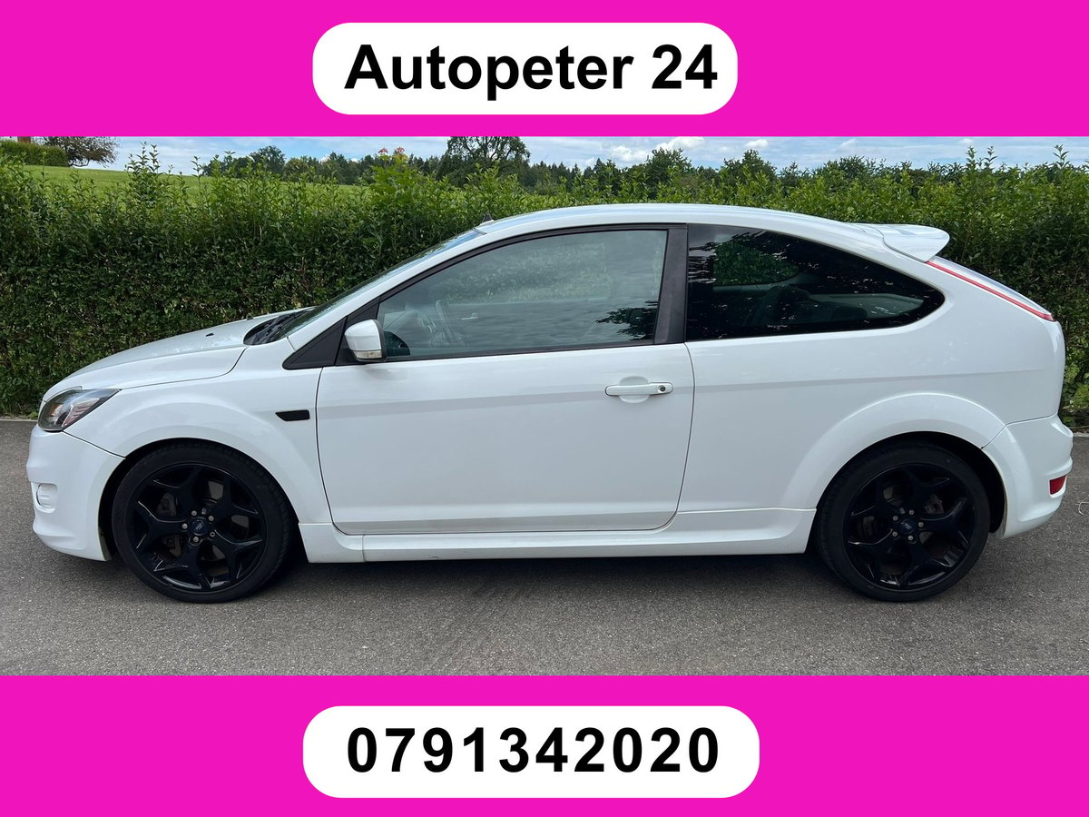 FORD Focus 2.5 Turbo ST gebraucht für CHF 5'500,