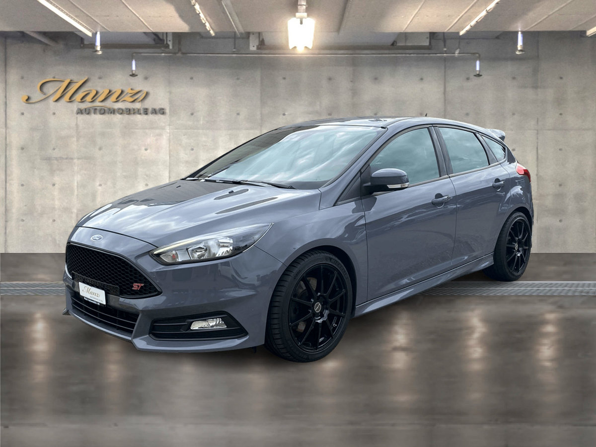 FORD Focus 2.0 SCTi ST3 gebraucht für CHF 18'870,