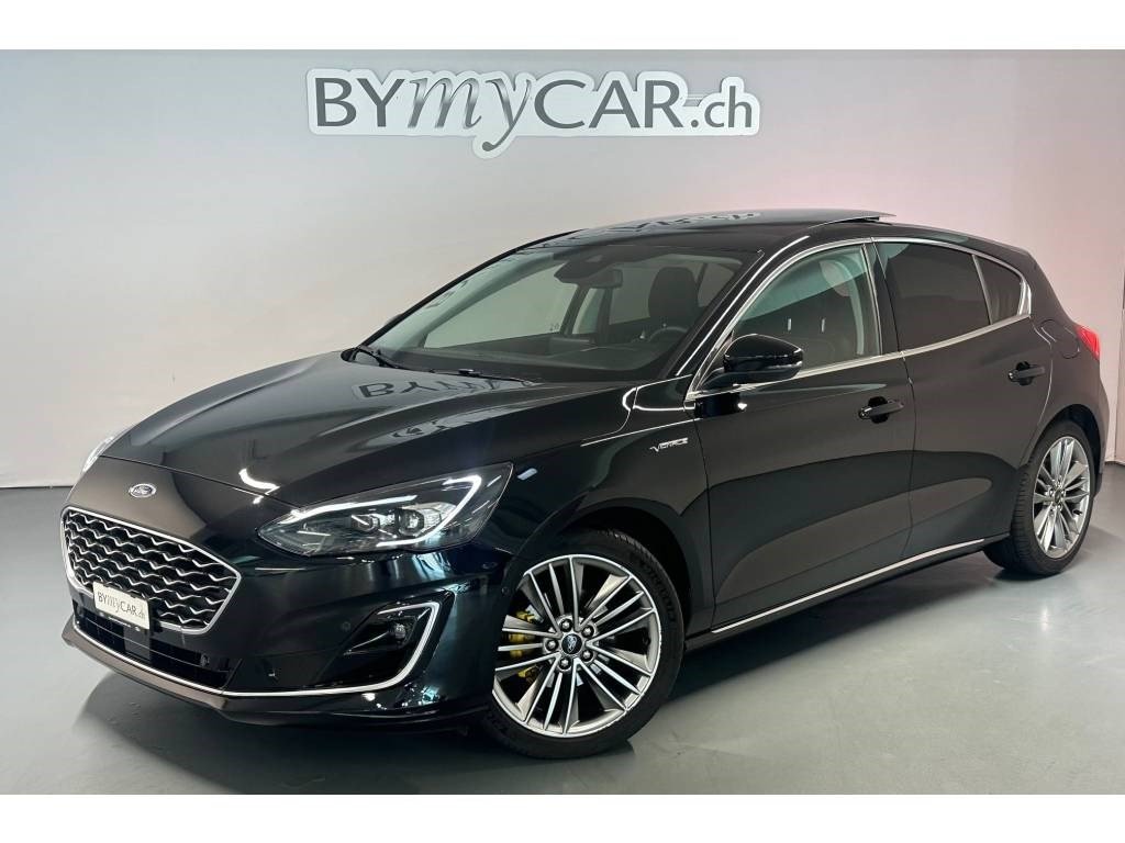 FORD Focus 1.5 SCTi Vignale gebraucht für CHF 22'192,