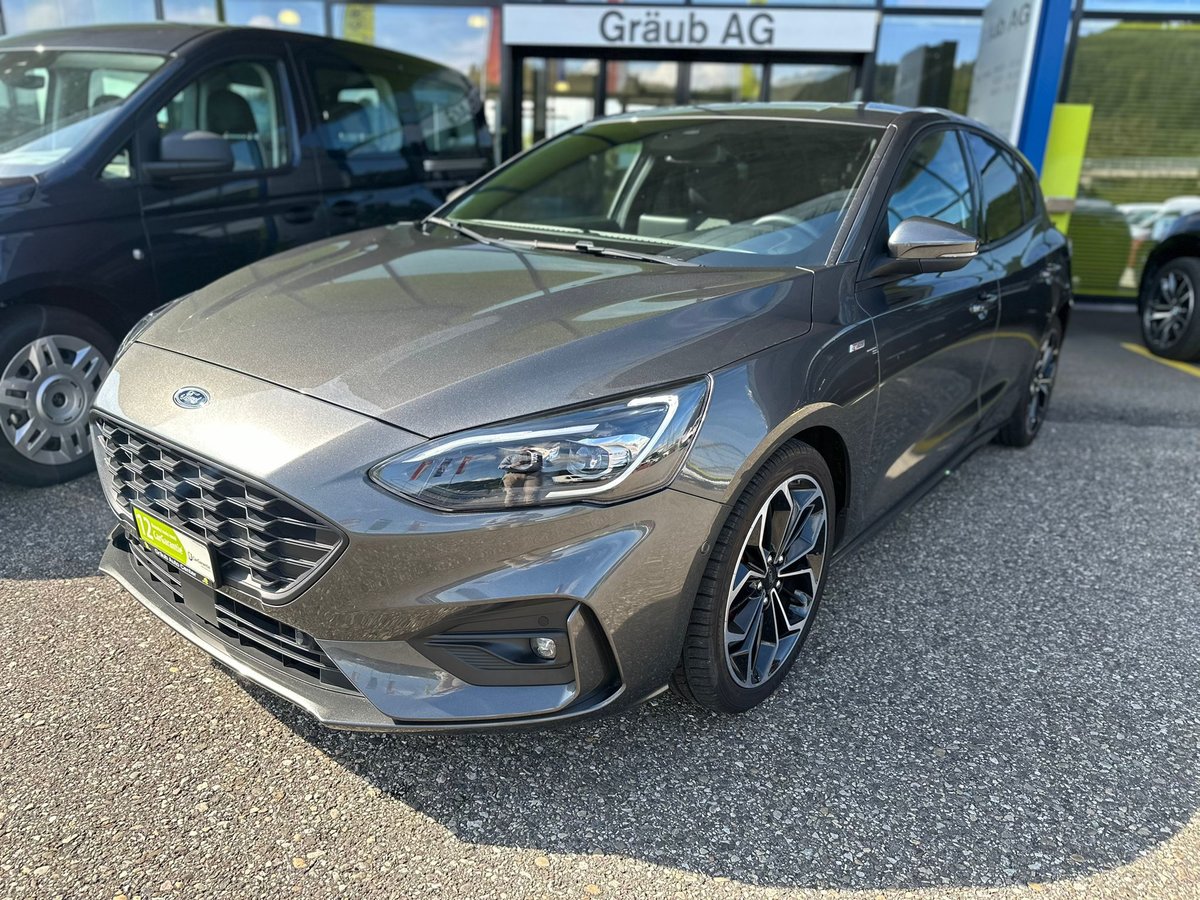 FORD Focus 1.0 SCTi ST Line Automa gebraucht für CHF 16'900,