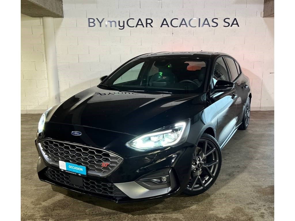 FORD Focus ST 2.3 EcoBoost gebraucht für CHF 24'979,