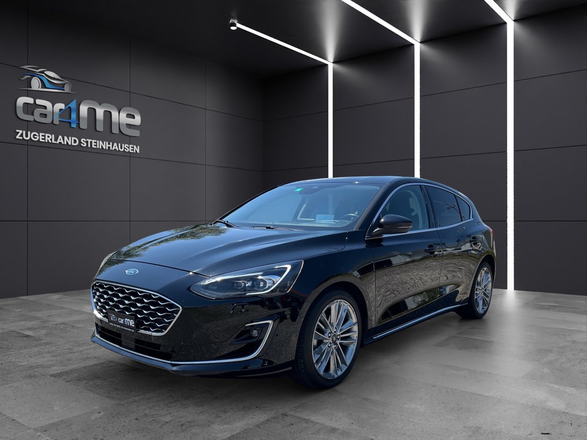 FORD Focus 1.5 SCTi Trend+ Automat gebraucht für CHF 16'900,