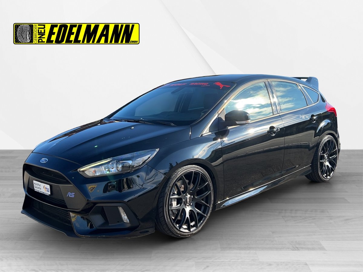 FORD Focus 2.3 EcoBoost RS AWD gebraucht für CHF 32'990,