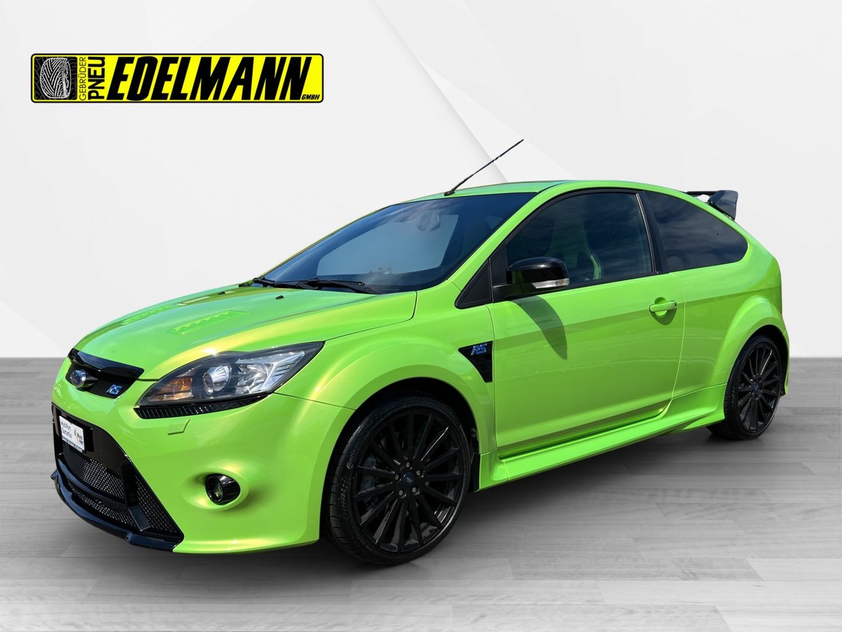 FORD Focus 2.5 Turbo RS gebraucht für CHF 32'900,