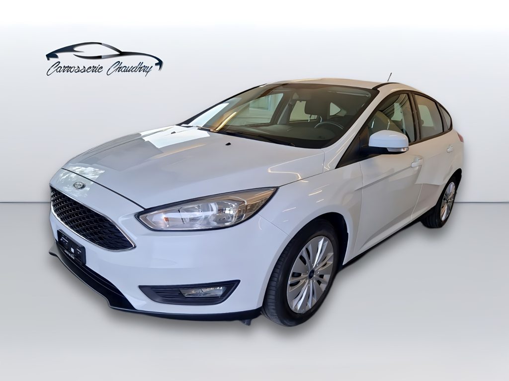 FORD FOCUS 1.0I ECOB 125 BUSINESS gebraucht für CHF 13'900,