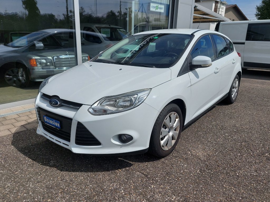 FORD Focus 1.6i Ti