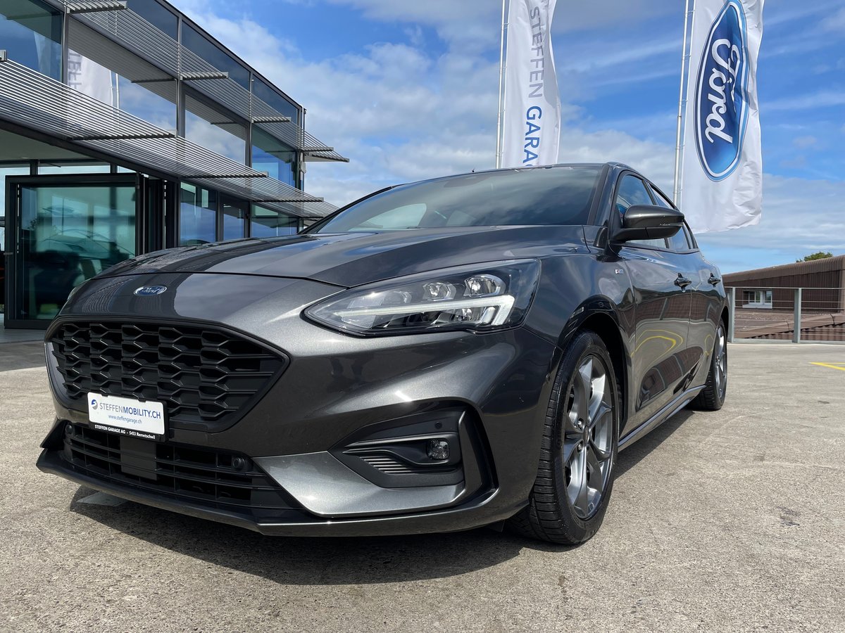 FORD Focus 1.5 SCTi Business gebraucht für CHF 19'990,