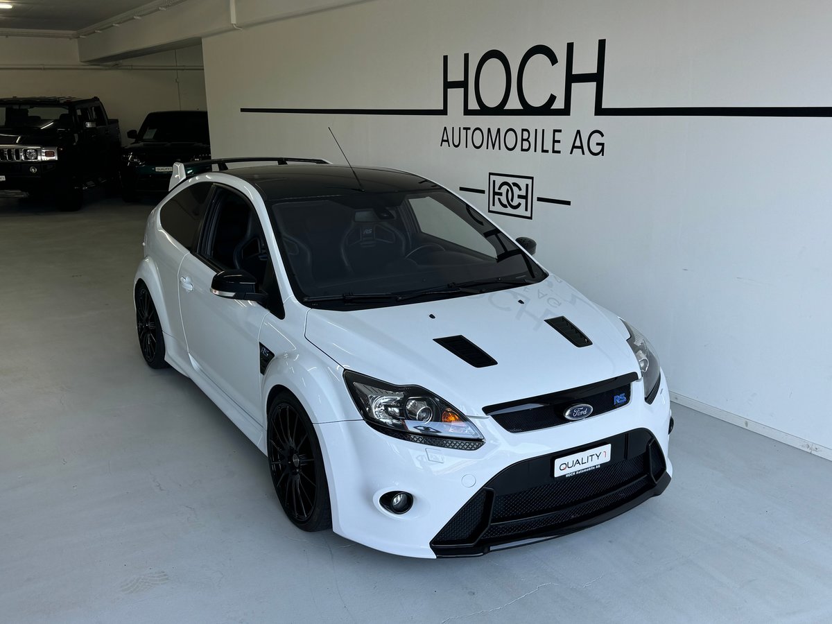 FORD Focus 2.5 Turbo RS gebraucht für CHF 32'900,