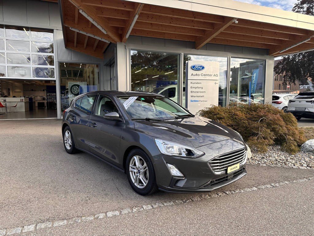 FORD Focus 1.0i EcoB 125 Trend+ gebraucht für CHF 14'950,