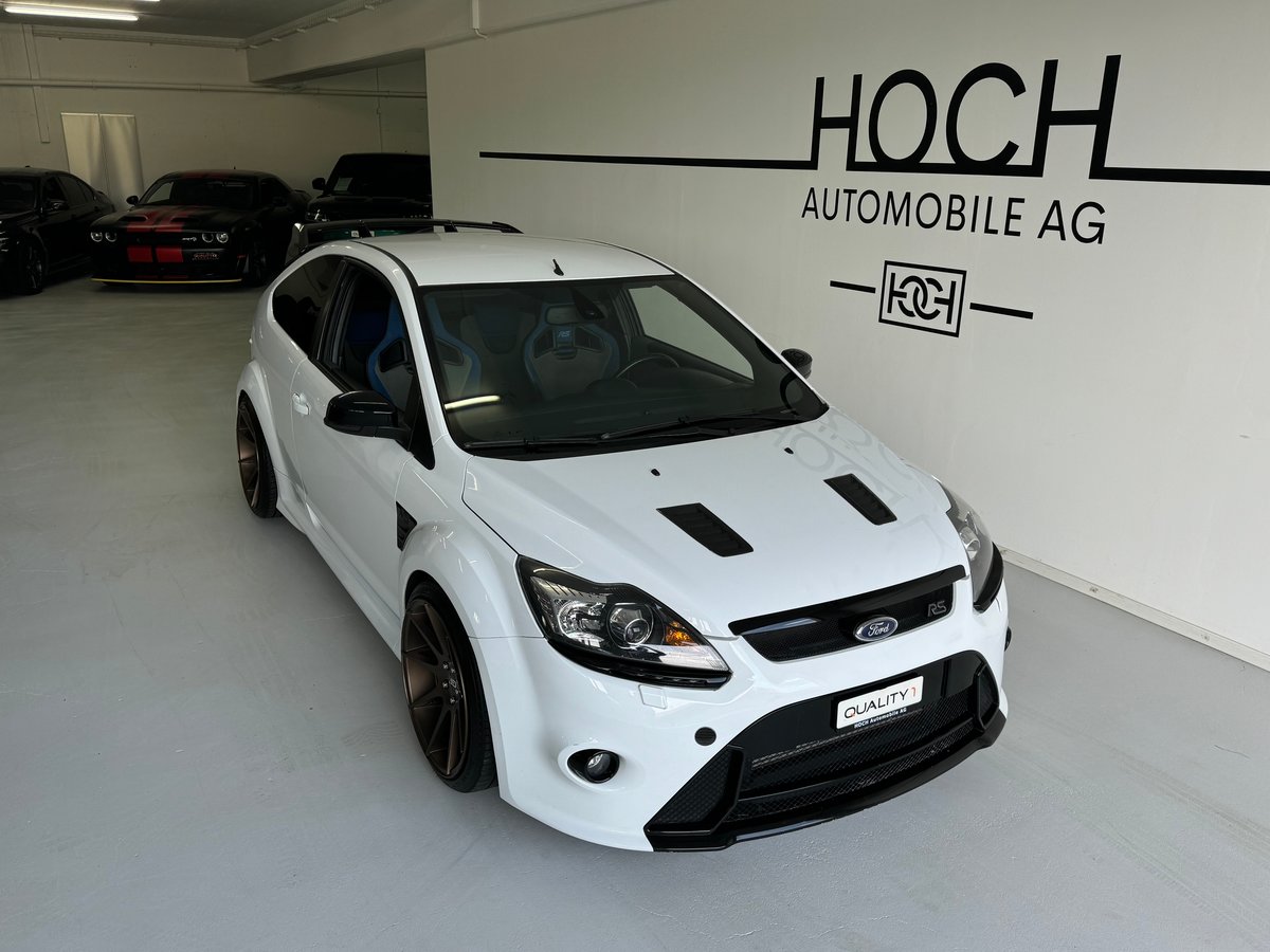 FORD Focus 2.5 Turbo RS gebraucht für CHF 27'900,