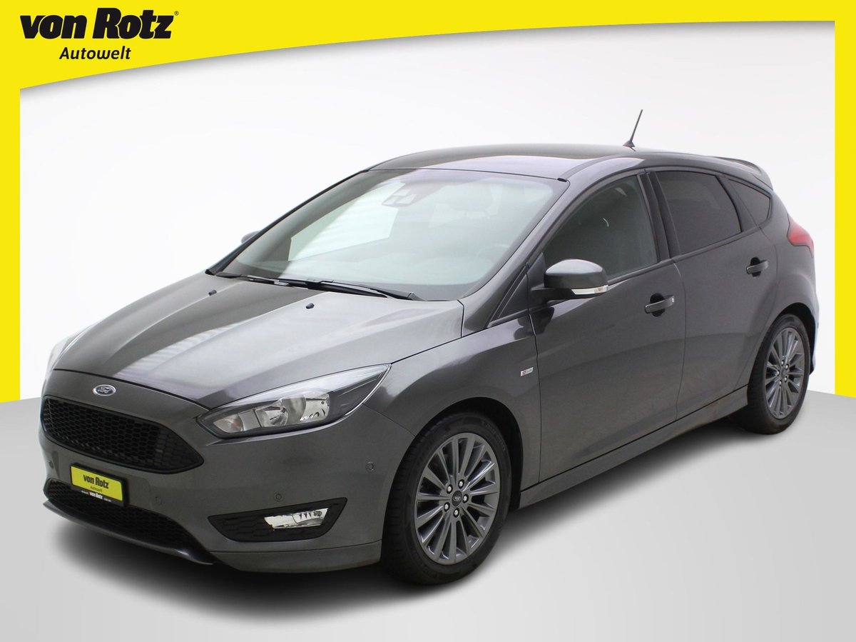 FORD FOCUS 1.5i EcoB SCTi ST