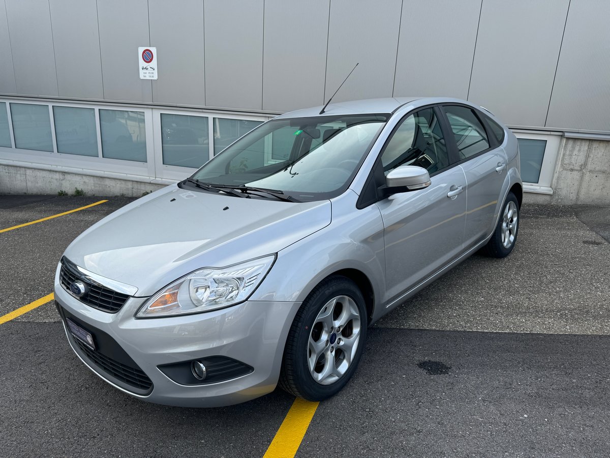 FORD Focus 2.0i Titanium Automatic gebraucht für CHF 6'500,