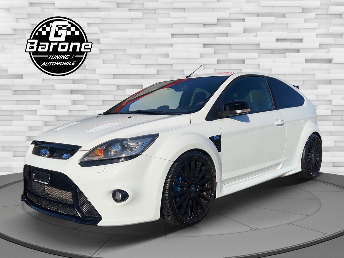 FORD Focus 2.5 Turbo RS gebraucht für CHF 39'900,