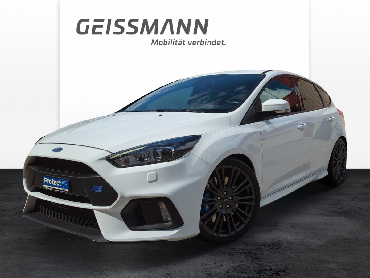 FORD Focus 2.3 EcoB RS gebraucht für CHF 39'900,