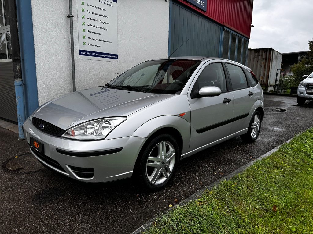 FORD Focus 2.0i 16V gebraucht für CHF 4'900,