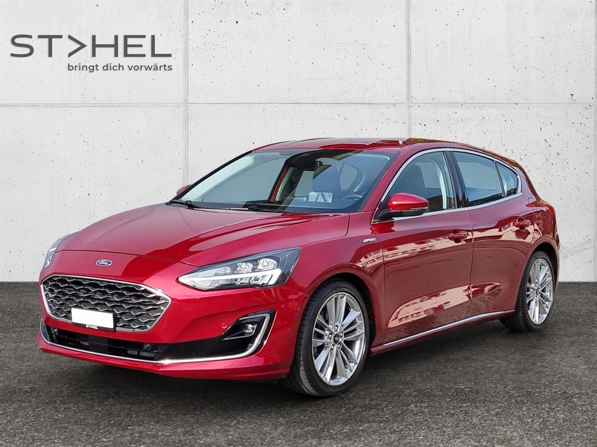 FORD Focus 2.0 EcoBlue 150 Vignale gebraucht für CHF 18'790,