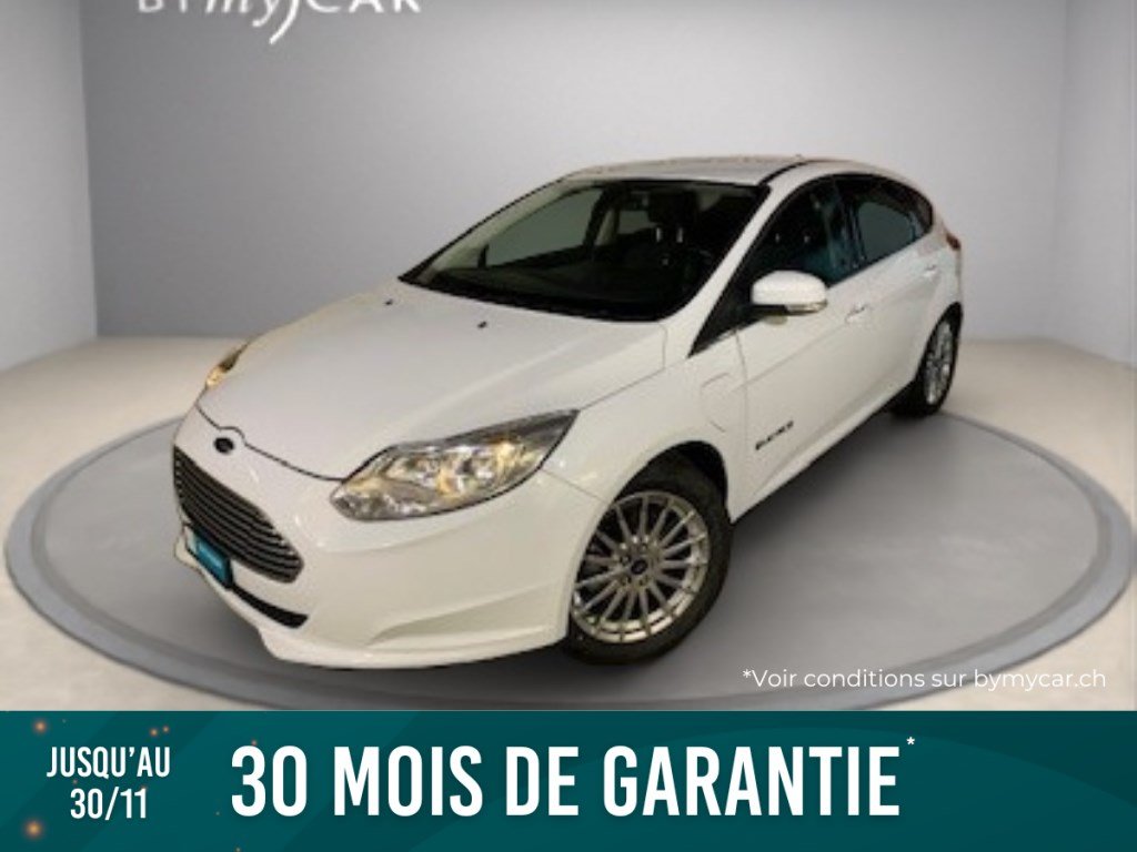 FORD Focus BEV Electric Automatic gebraucht für CHF 12'900,