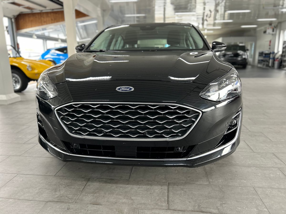 FORD Focus 2.0 TDCi Vignale gebraucht für CHF 18'900,